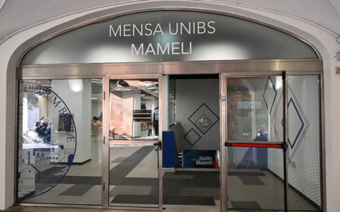 Mensa universitaria di Corso Mameli: riapre dal 7 aprile