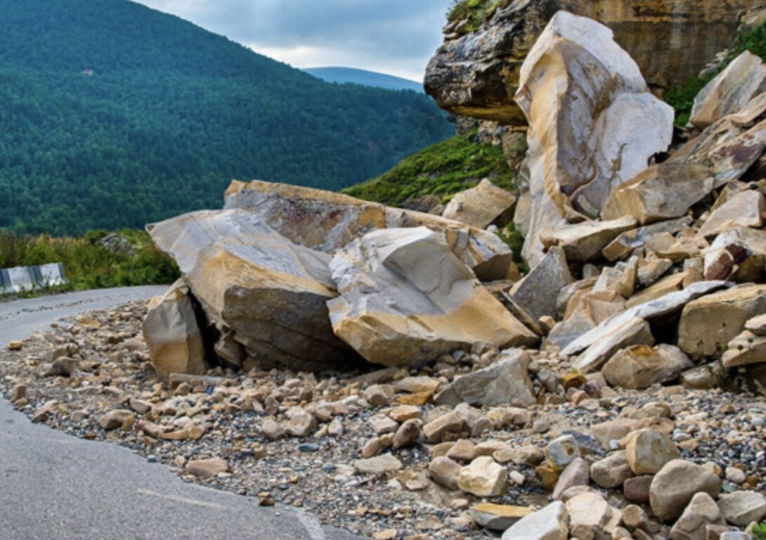 Mitigazione del rischio idrogeologico e cantieri stradali: le zone della provincia coinvolte