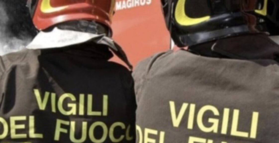 Moniga del Garda: incendio all’alba, un appartamento completamente inagibile