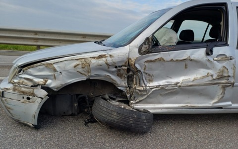 Montichiari: incidente sulla Sp236, autista del mezzo pesante positivo all’alcoltest