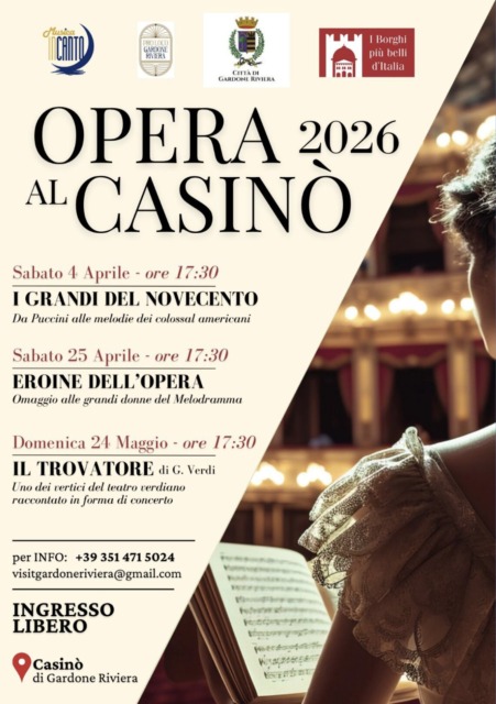Opera al Casinò
