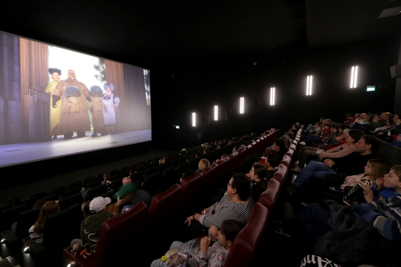 Cinema autism friendly: Oriocenter e Uci per la Giornata mondiale per la consapevolezza sull’autismo