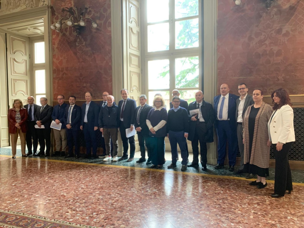 Osservatorio provinciale per le Infrastrutture e la Mobilità: firmato il protocollo d’intesa