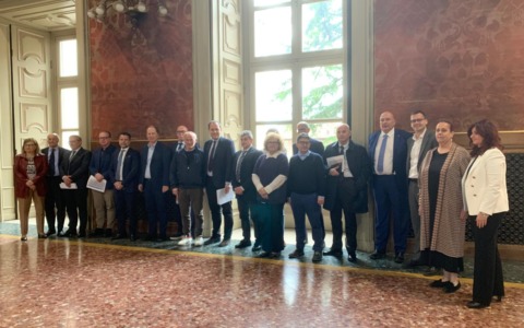 Osservatorio provinciale per le Infrastrutture e la Mobilità: firmato il protocollo d’intesa