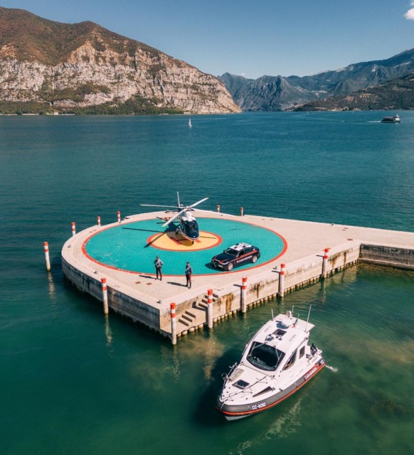 Carabinieri: controlli intensificati a Pasqua e Pasquetta, 2100 persone e 1480 veicoli identificati