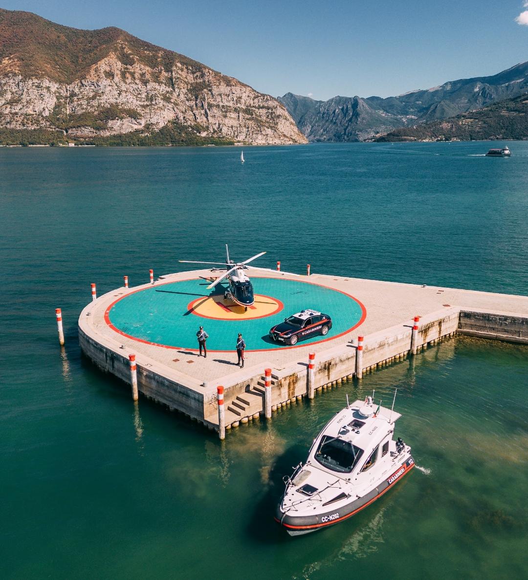 Carabinieri: controlli intensificati a Pasqua e Pasquetta, 2100 persone e 1480 veicoli identificati