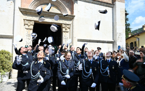 Polizia Locale: a Brescia la cerimonia per il 153esimo anniversario della fondazione