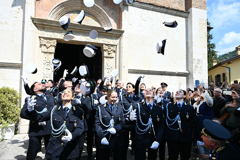 Polizia Locale: a Brescia la cerimonia per il 153esimo anniversario della fondazione