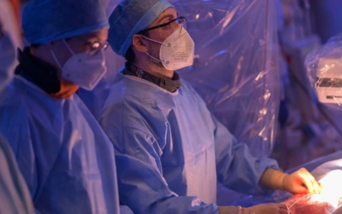 Primo prelievo multiorgano in Poliambulanza nella Giornata nazionale della Donazione e del Trapianto