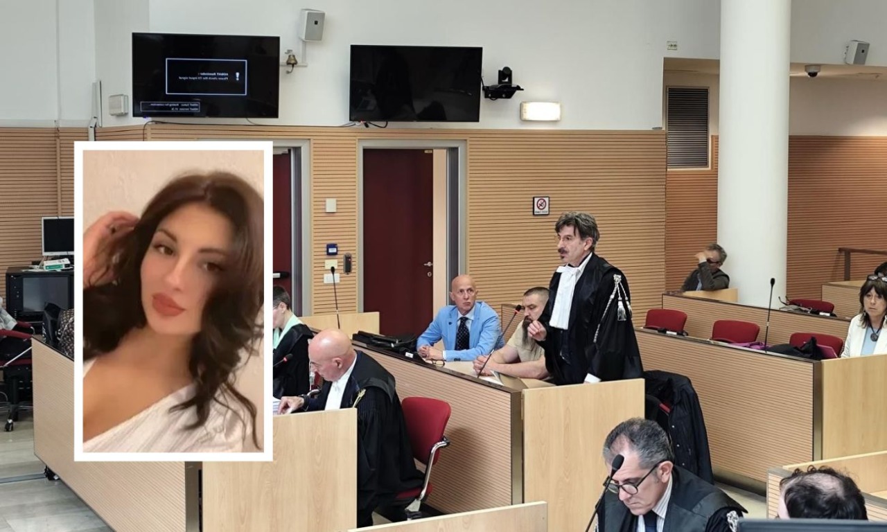 Femminicidio Yana Malayko,  ergastolo per Stratan: “Ci fu premeditazione”: