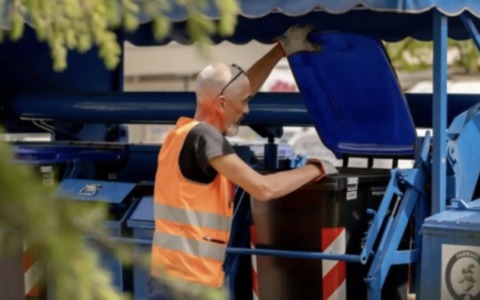 Raccolta rifiuti a Pasqua: Aprica garantisce la continuità a Brescia