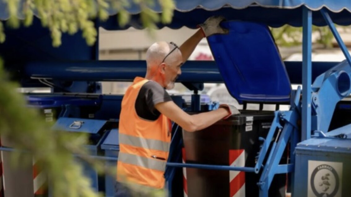 Raccolta rifiuti a Pasqua: Aprica garantisce la continuità a Brescia