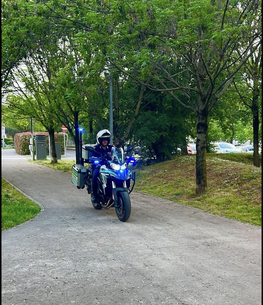 Rezzato, controlli nei parchi pubblici: due denunciati e quattro segnalati trovati con la droga