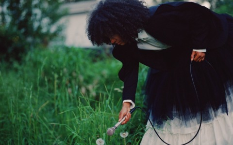 Esperanza Spalding al Vittoriale degli Italiani, unica data italiana