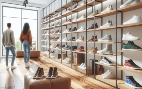 Ruba dieci paia di scarpe da un negozio in centro e colpisce i carabinieri, denunciato