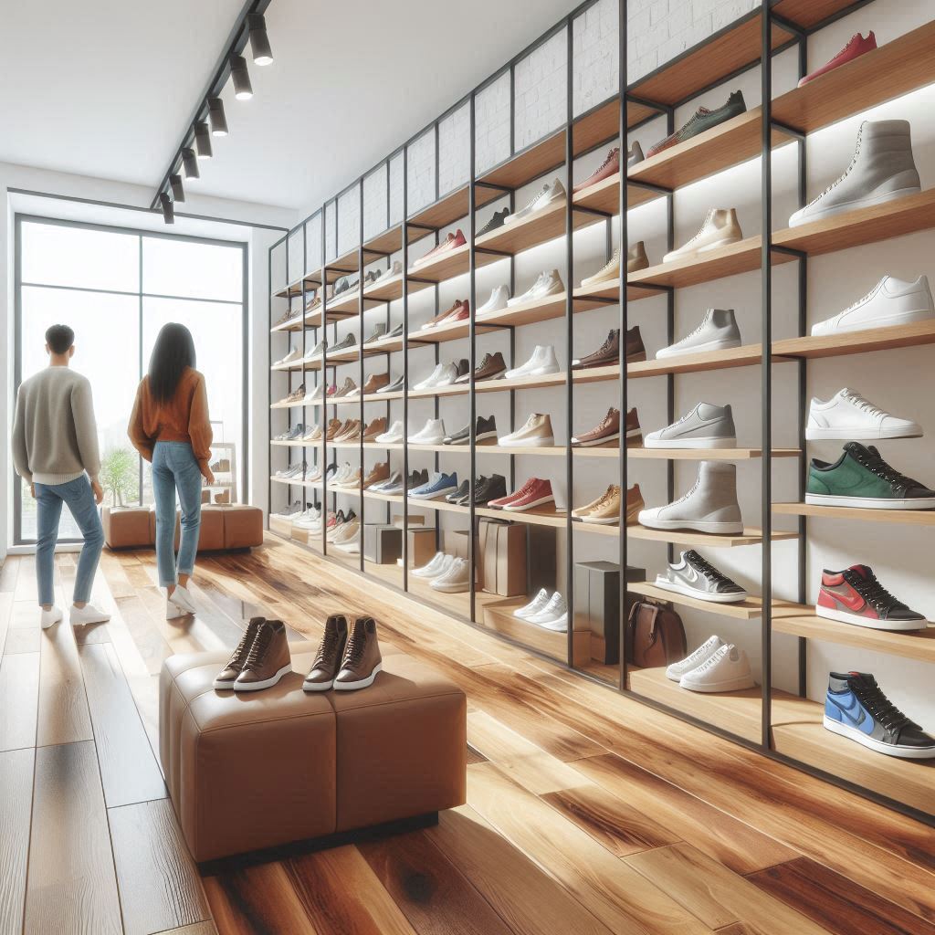 Ruba dieci paia di scarpe da un negozio in centro e colpisce i carabinieri, denunciato