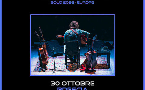 Ryan Adams torna in Italia con il Solo Tour: appuntamento al Clerici di Brescia