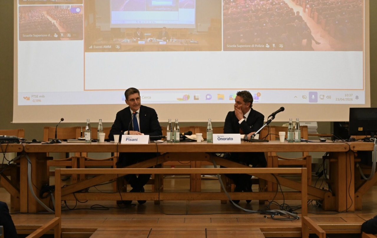 “Sicurezza Digitale e Imprese”, il capo della Polizia Pisani all’università di Brescia