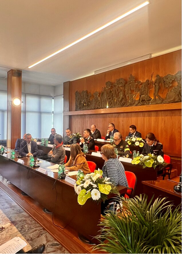 Sicurezza in Alta Valle Camonica: il Prefetto incontra i 22 sindaci