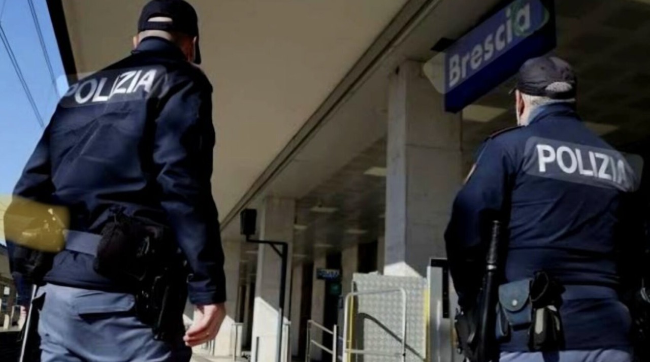 Stazione Ferroviaria di Brescia: identificate oltre 1.160 persone