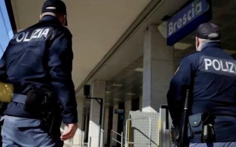 Stazione Ferroviaria di Brescia: identificate oltre 1.160 persone