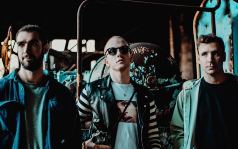 Two Door Cinema Club sul palco del Tener-a-mente Festival