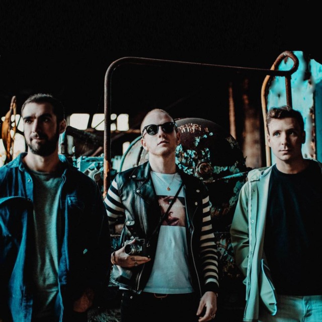 Two Door Cinema Club sul palco del Tener-a-mente Festival