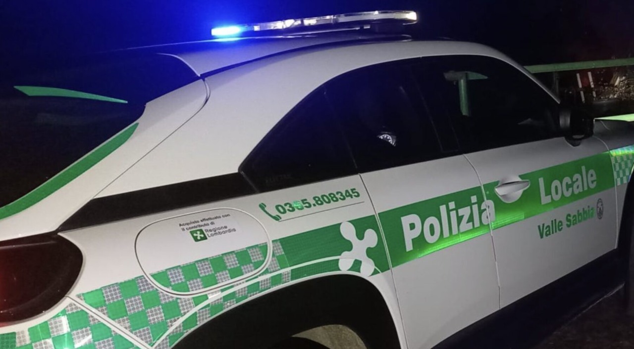 Villanuova sul Clisi: applicato il primo Daspo Urbano