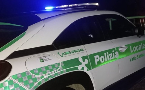 Villanuova sul Clisi: applicato il primo Daspo Urbano