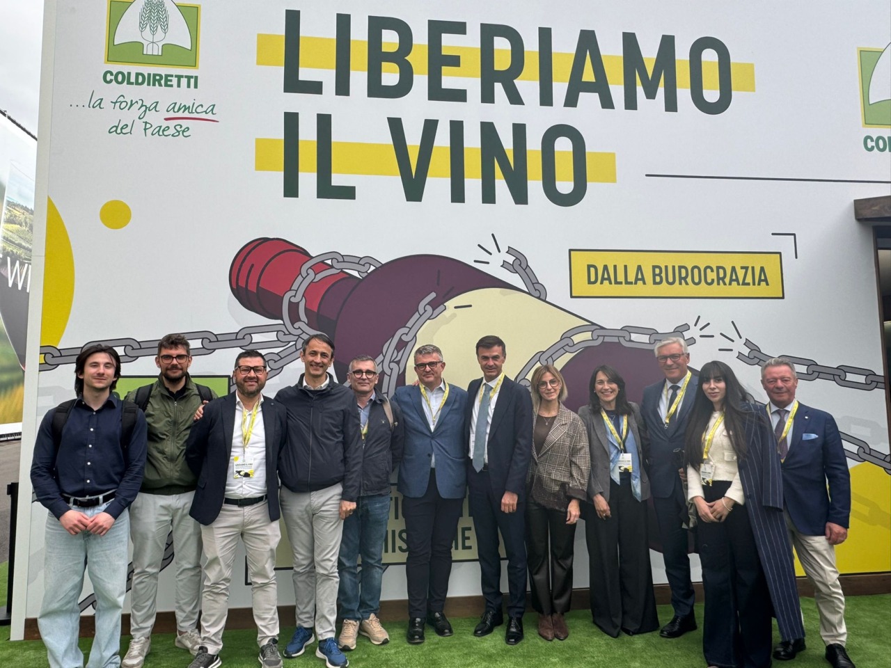Vinitaly: il vino bresciano protagonista a Verona