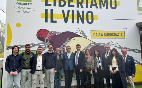 Vinitaly: il vino bresciano protagonista a Verona