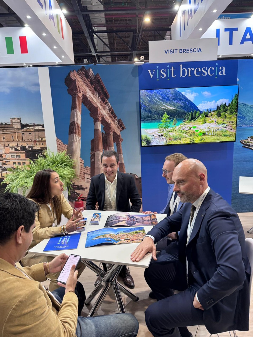 Visit Brescia vola a San Paolo per intercettare uno dei mercati target più interessanti del momento