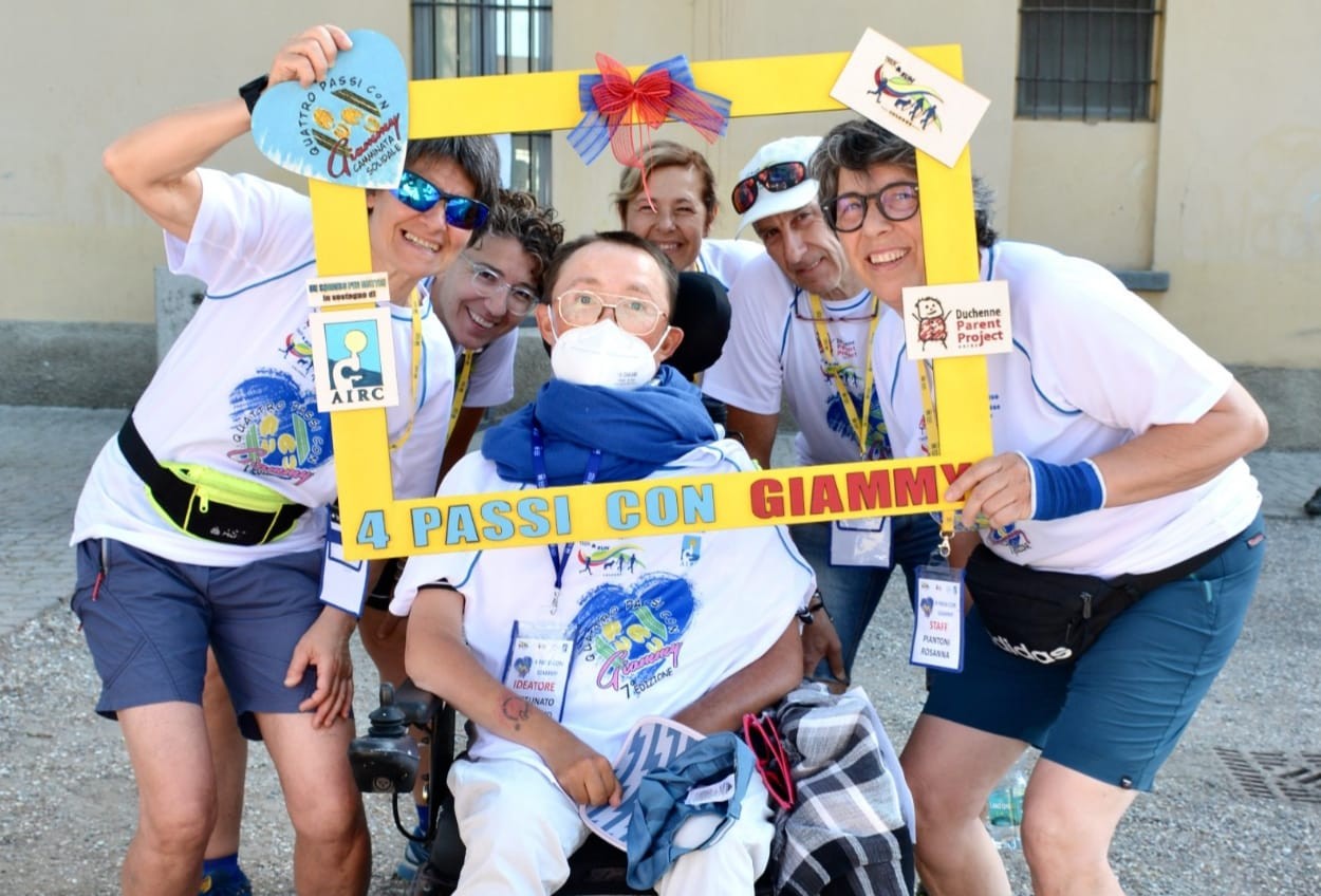 Sport, gusto e solidarietà nel ricordo di Giammy: il 16 maggio a Cologne torna l’11esima Quattro passi