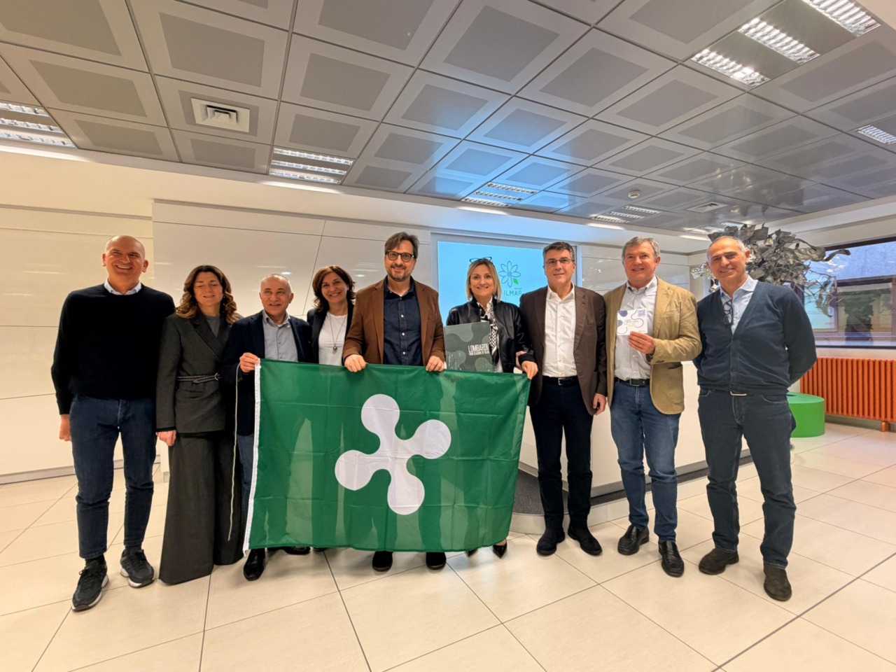 Imprese bresciane e Regione Lombardia fanno squadra