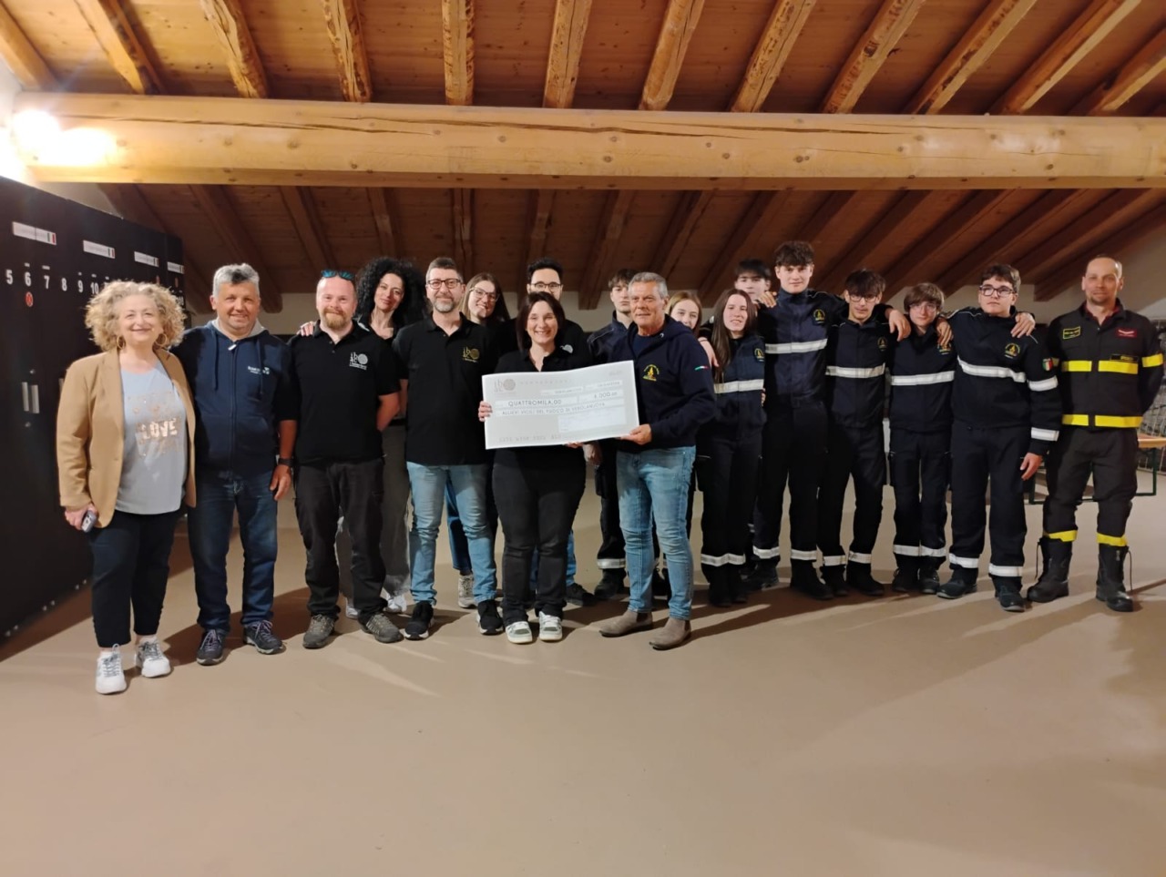 Un assegno da 4mila euro per volare in Finlandia