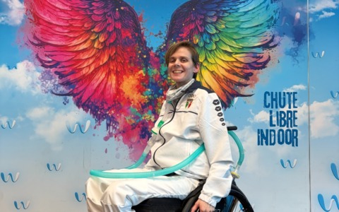 Volare oltre le barriere: doppio argento a Lille per Veronica Raineri
