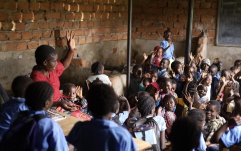 Zambia: da Gussago al via un’iniziativa solidale per costruire una scuola in Africa