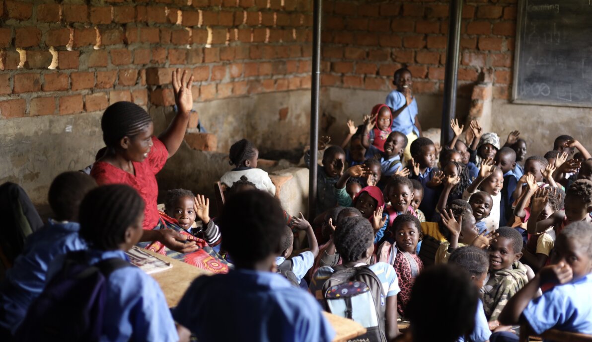 Zambia: da Gussago al via un’iniziativa solidale per costruire una scuola in Africa