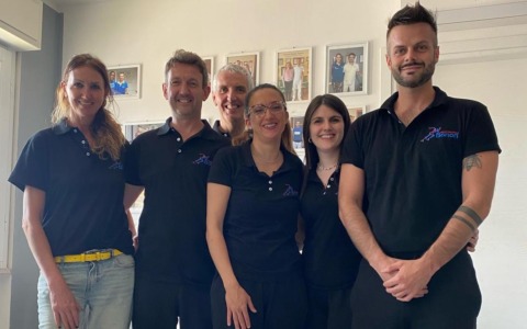 Studio Fisiotek Fisioterapia Bonori: centri di eccellenza tra innovazione, metodo e benessere