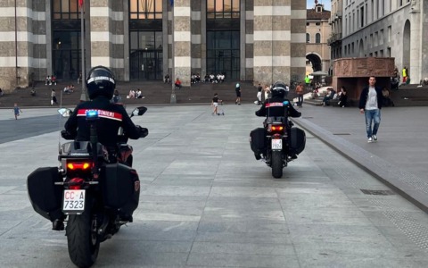 Cocaina in un locale di piazza Vittoria, arrestato il titolare