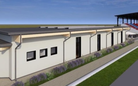 Barbariga, 510mila euro dalla Regione per lo sport: una nuova palestra e riqualificazione dello stadio