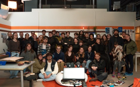 Con Casa LABA l’esperienza accademica sbarca sul grande schermo