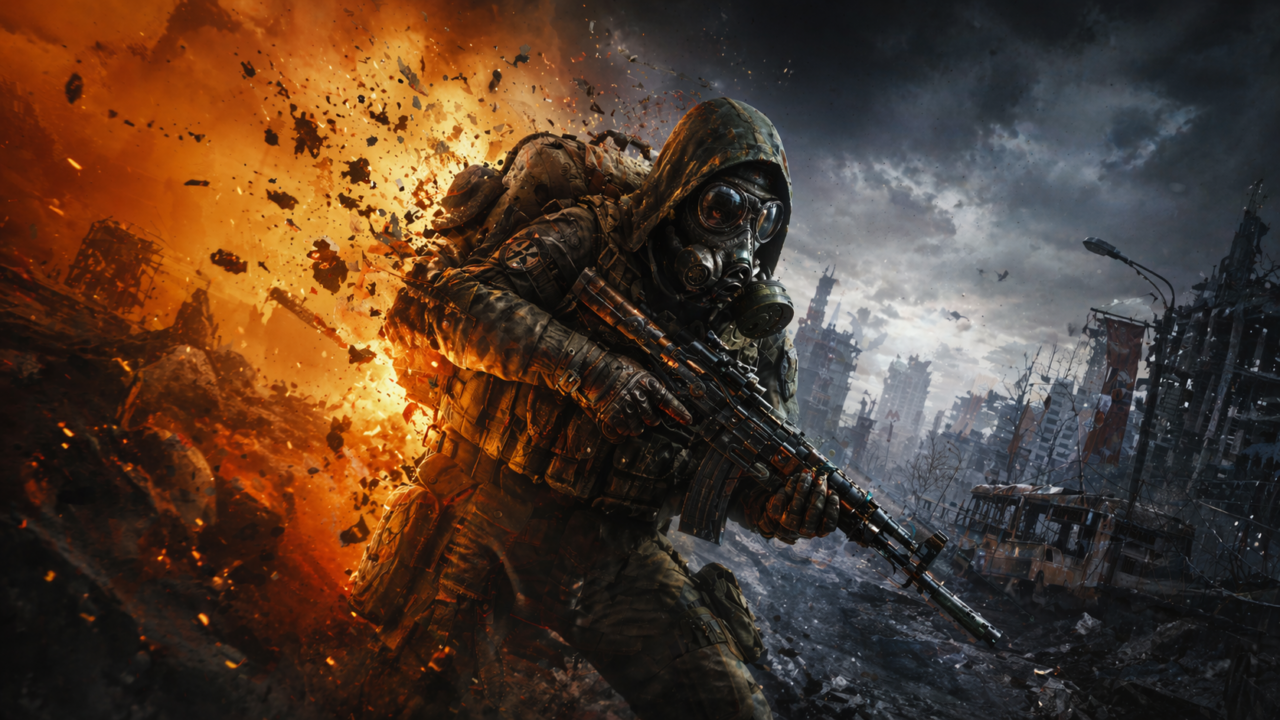 Metro 2039: tutto quello che sappiamo sul nuovo capitolo della saga post-apocalittica