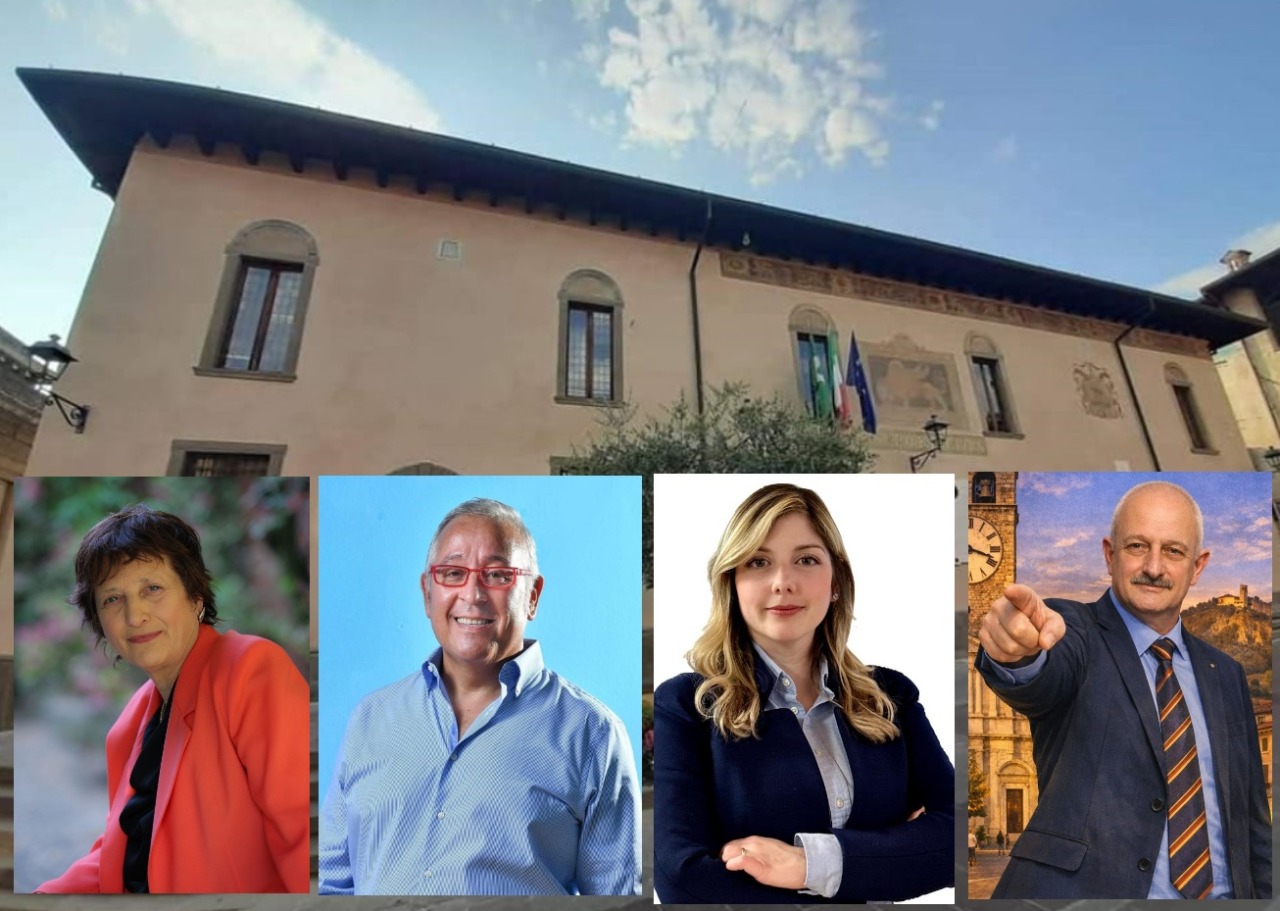 Elezioni a Rovato: sarà una sfida a quattro