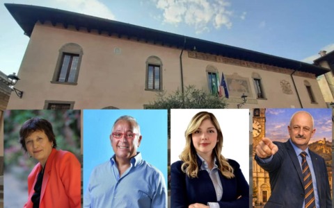 Elezioni a Rovato: sarà una sfida a quattro