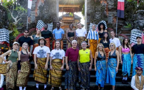 Pechino Express 2026, eliminati i Comedian: fuori Assane Diop, ultimo concorrente del territorio