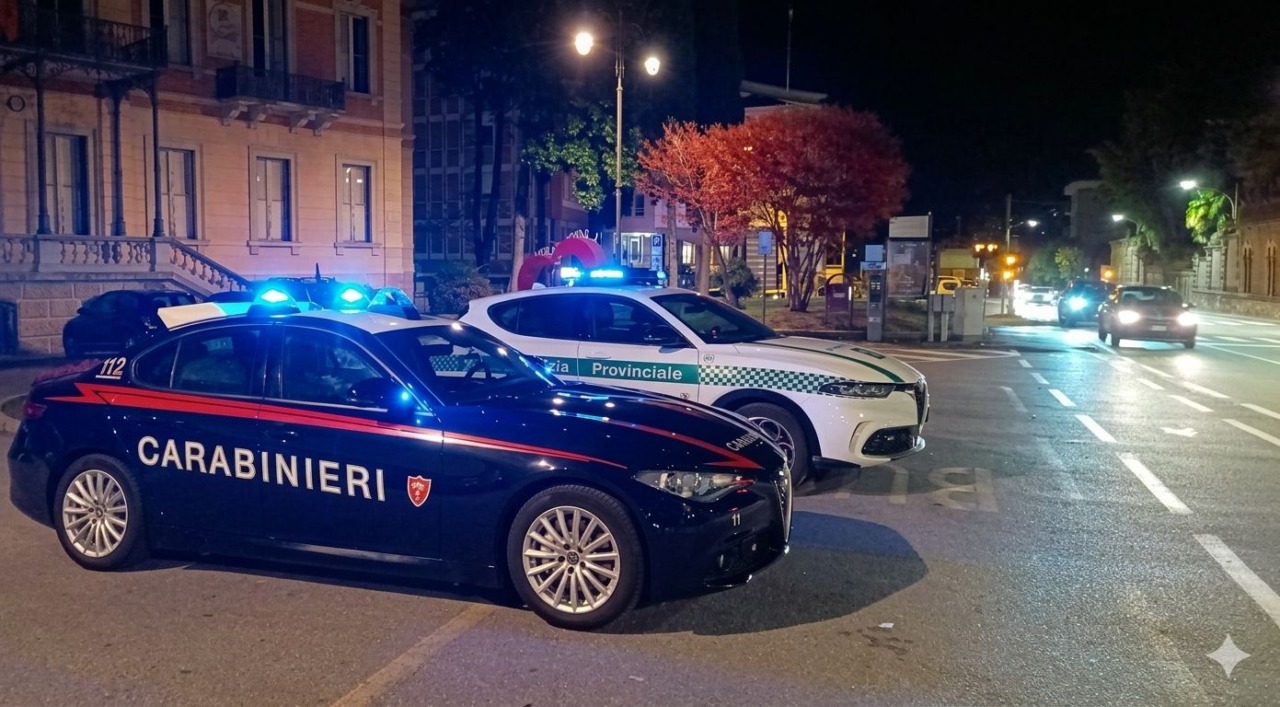 Guida in stato di ebrezza e sotto stupefacenti: quattro denunce
