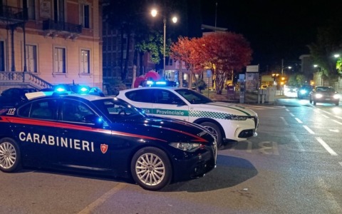 Guida in stato di ebrezza e sotto stupefacenti: quattro denunce