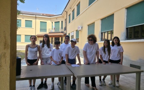 “Passione in movimento”: il Consiglio dei ragazzi promuove lo sport