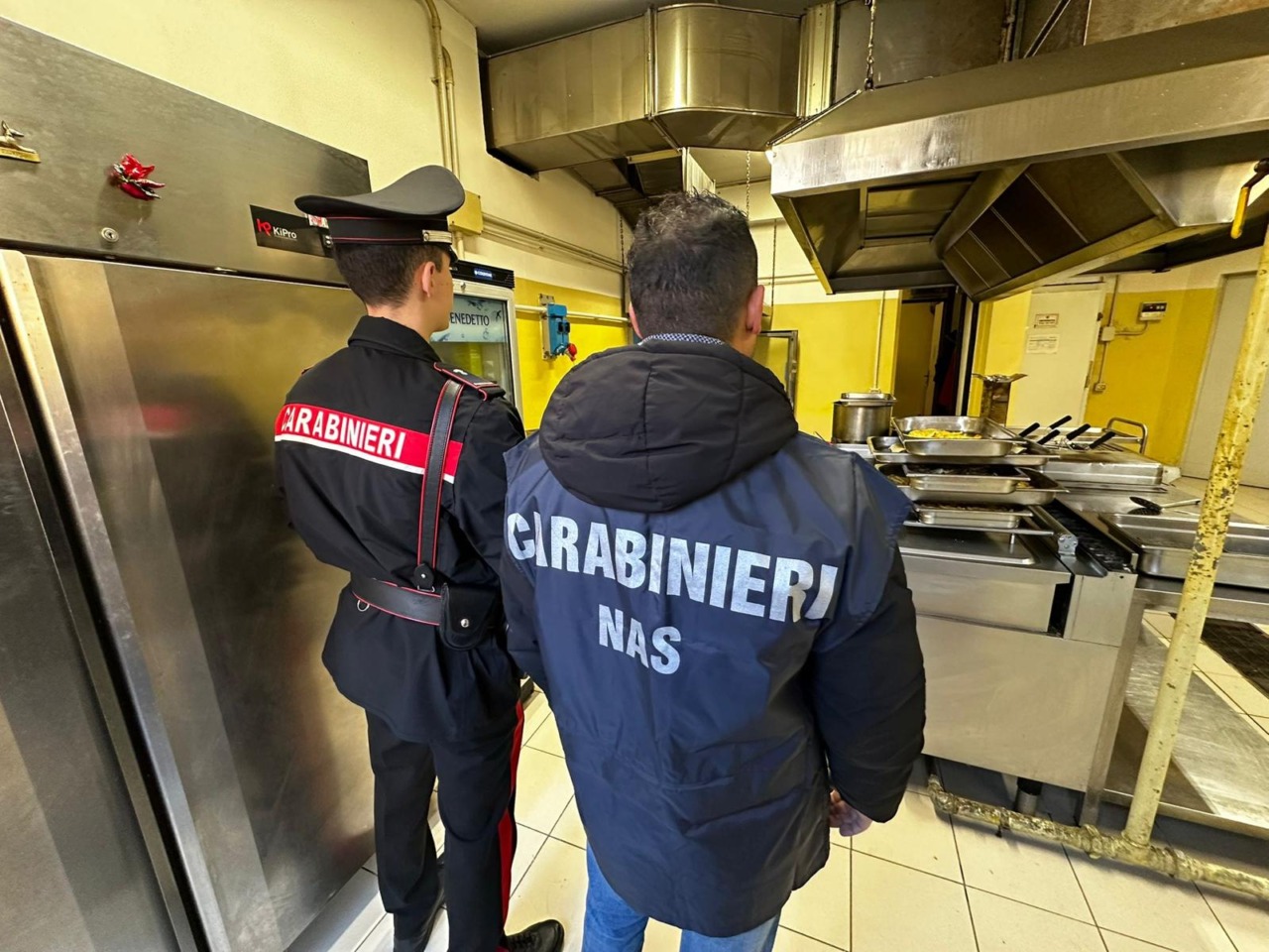 Controlli dei Carabinieri nel settore ristorazione ed edilizia: oltre 60mila euro di sanzioni